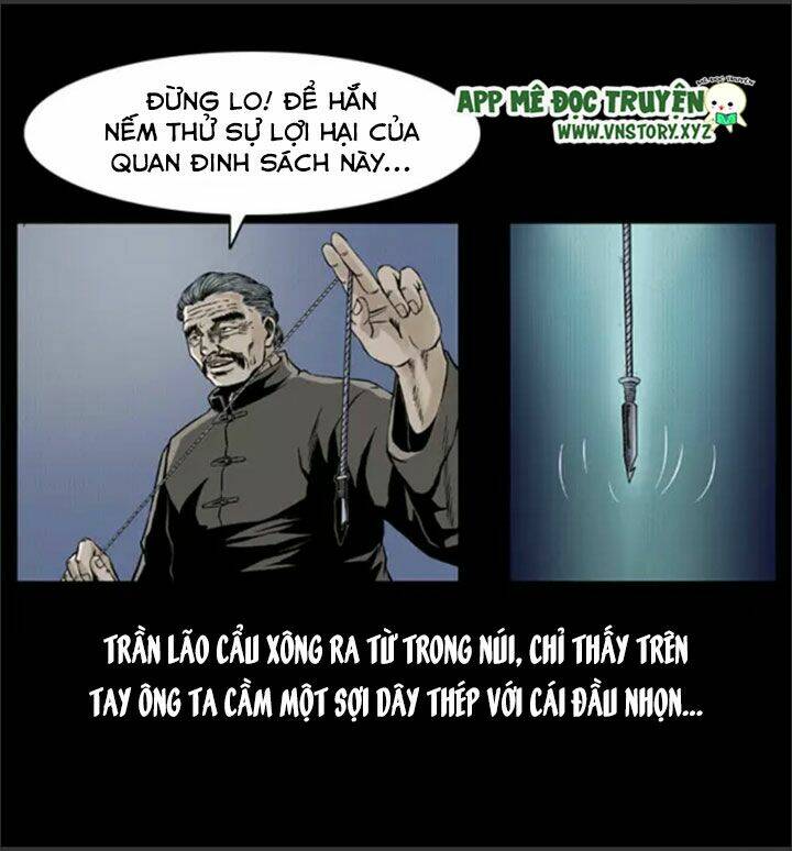 u minh ngụy tượng chapter 4: mèo tinh - Trang 2