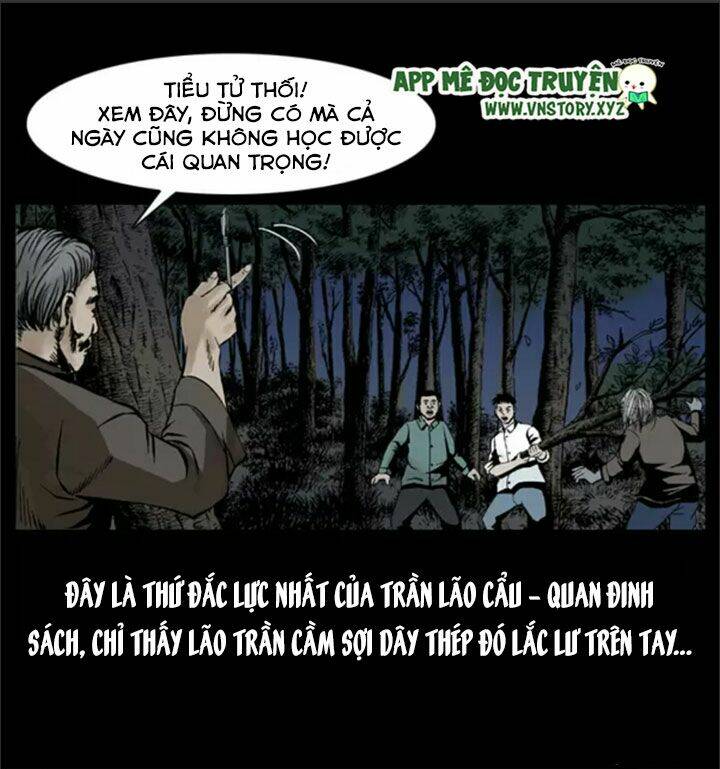 u minh ngụy tượng chapter 4: mèo tinh - Trang 2