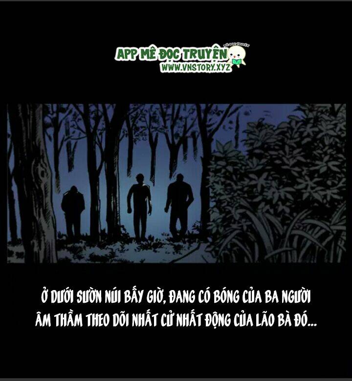 u minh ngụy tượng chapter 4: mèo tinh - Trang 2