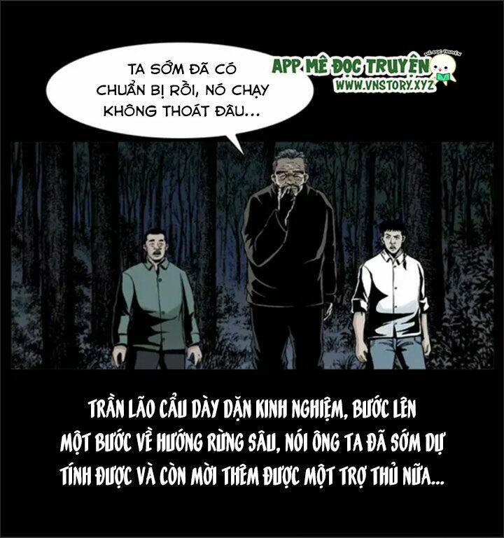 u minh ngụy tượng chapter 4: mèo tinh - Trang 2