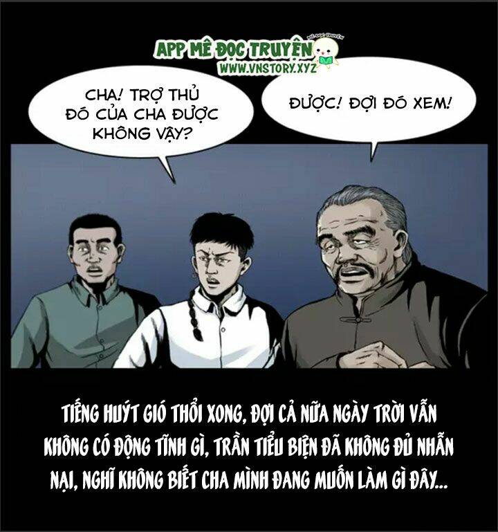 u minh ngụy tượng chapter 4: mèo tinh - Trang 2