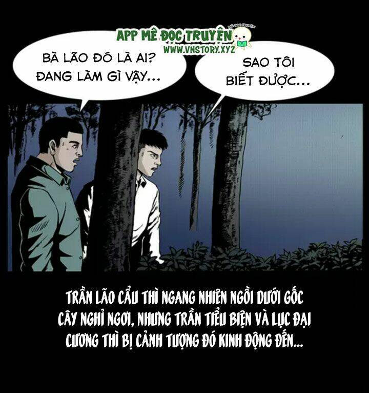 u minh ngụy tượng chapter 4: mèo tinh - Trang 2