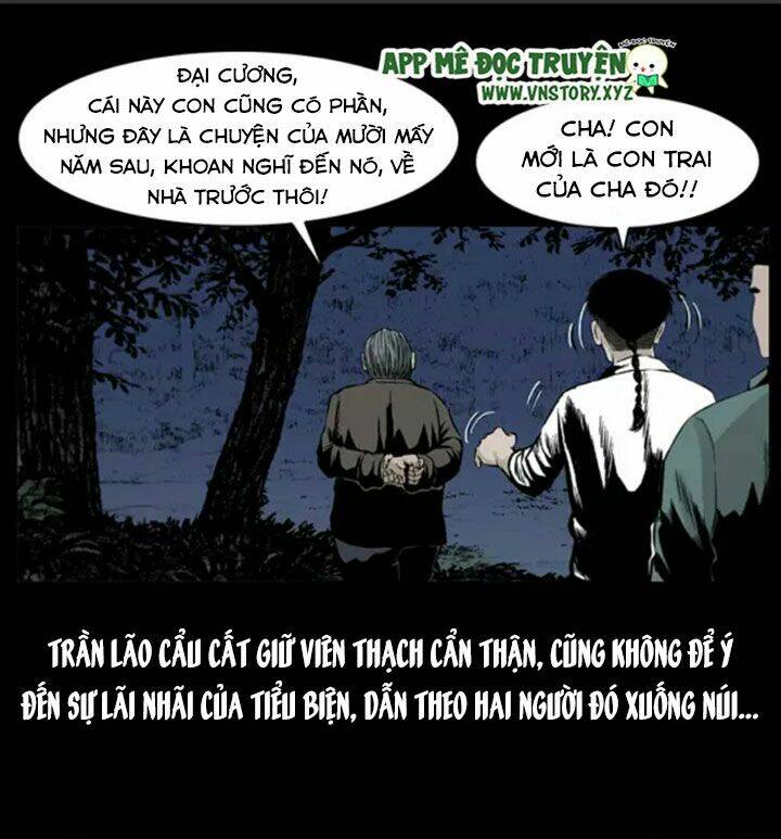 u minh ngụy tượng chapter 4: mèo tinh - Trang 2