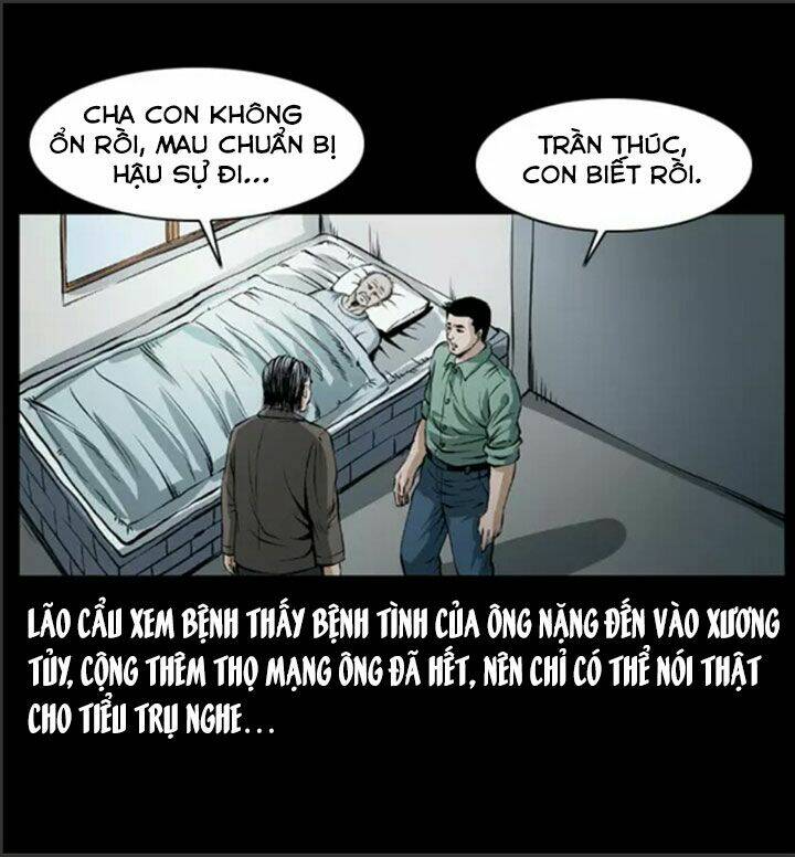 u minh ngụy tượng chapter 43 - Next chapter 43.5