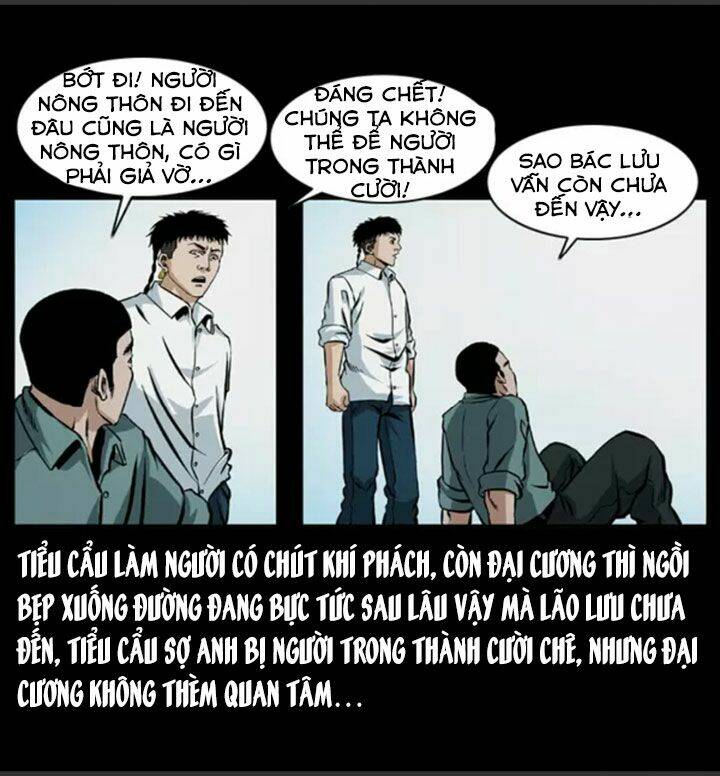 u minh ngụy tượng chapter 44 - Next chapter 45