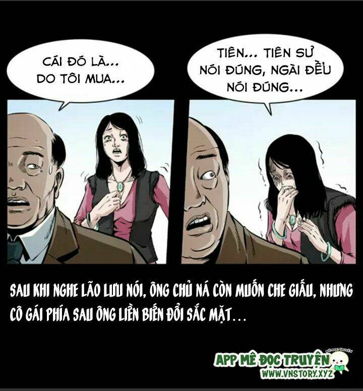 u minh ngụy tượng chapter 45 - Trang 2