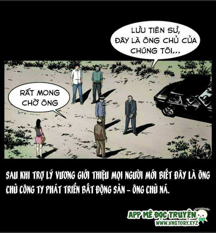 u minh ngụy tượng chapter 45 - Trang 2