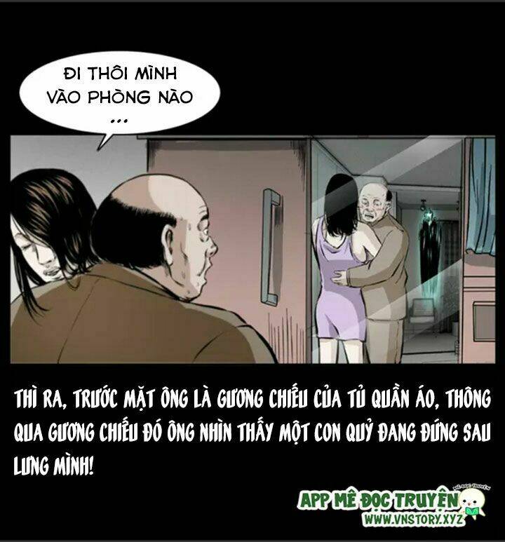 u minh ngụy tượng chapter 45 - Trang 2