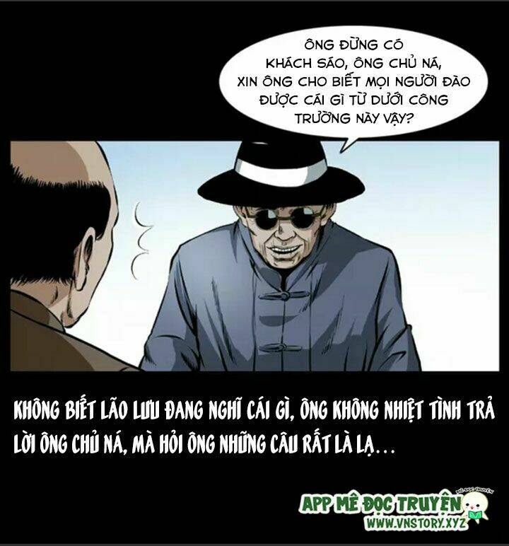 u minh ngụy tượng chapter 45 - Trang 2