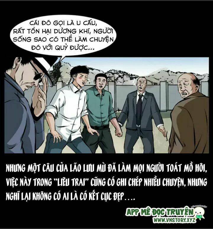 u minh ngụy tượng chapter 45 - Trang 2