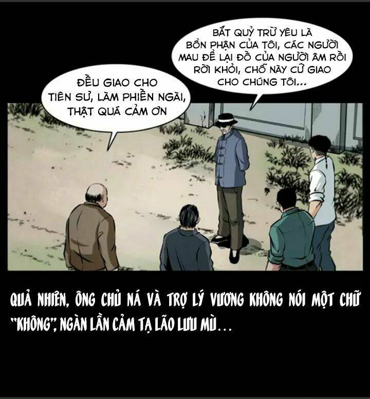 u minh ngụy tượng chapter 45 - Trang 2