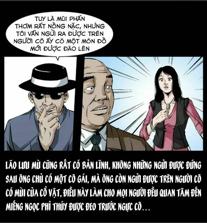 u minh ngụy tượng chapter 45 - Trang 2