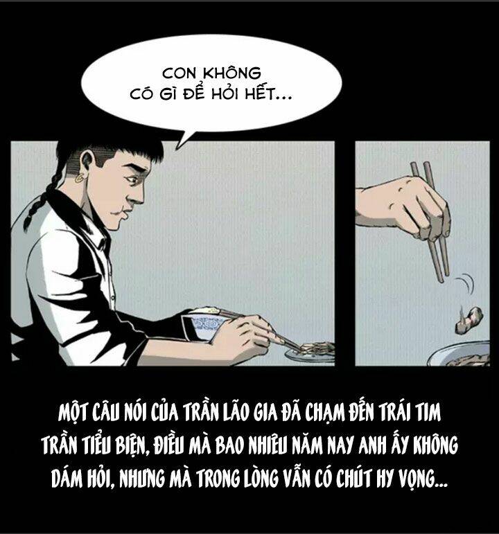 u minh ngụy tượng chapter 5: chó ăn xác - Next chapter 6: nấm quan tài