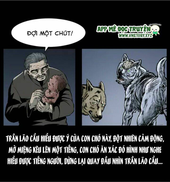 u minh ngụy tượng chapter 5: chó ăn xác - Next chapter 6: nấm quan tài