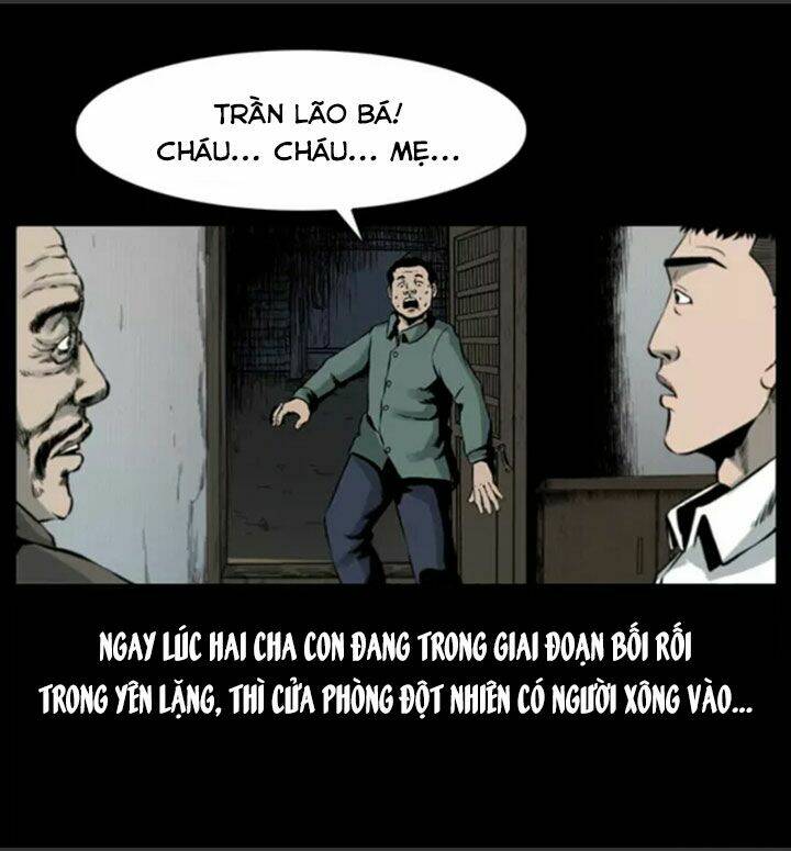 u minh ngụy tượng chapter 5: chó ăn xác - Next chapter 6: nấm quan tài