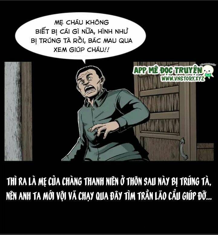 u minh ngụy tượng chapter 5: chó ăn xác - Next chapter 6: nấm quan tài