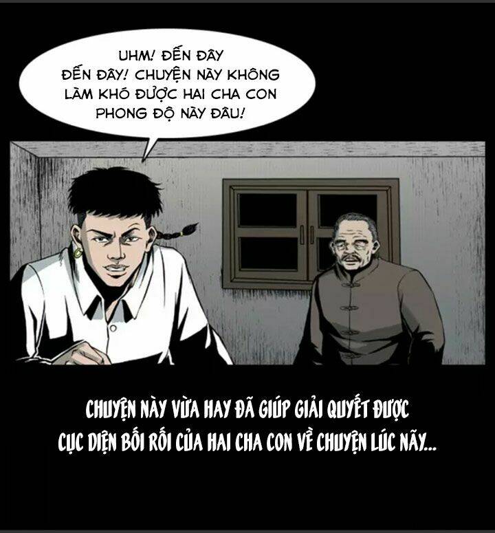 u minh ngụy tượng chapter 5: chó ăn xác - Next chapter 6: nấm quan tài