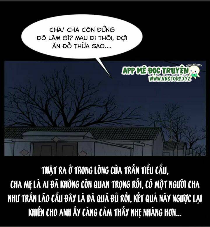 u minh ngụy tượng chapter 5: chó ăn xác - Next chapter 6: nấm quan tài