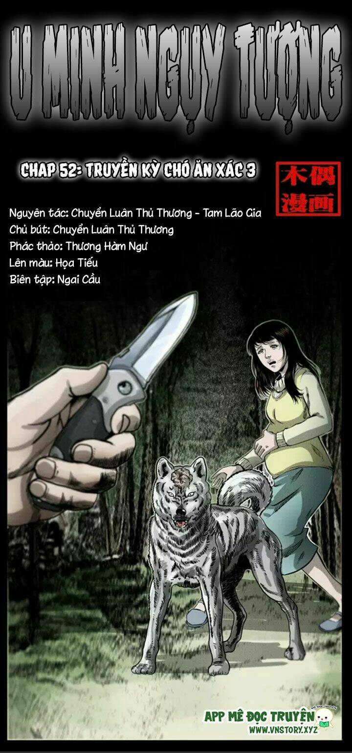 u minh ngụy tượng chapter 52 - Trang 2