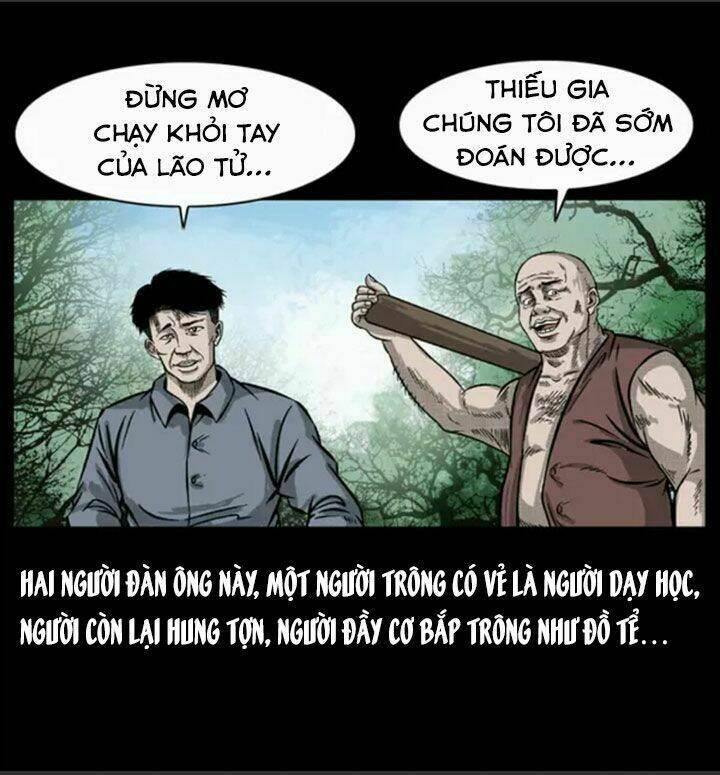 u minh ngụy tượng chapter 52 - Trang 2