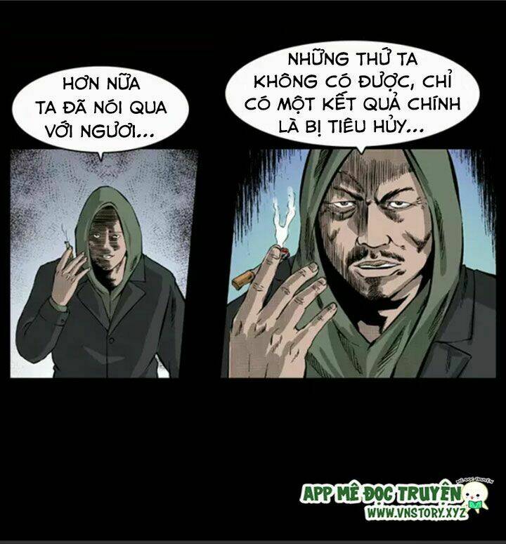 u minh ngụy tượng chapter 52 - Trang 2