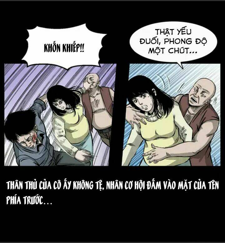 u minh ngụy tượng chapter 52 - Trang 2