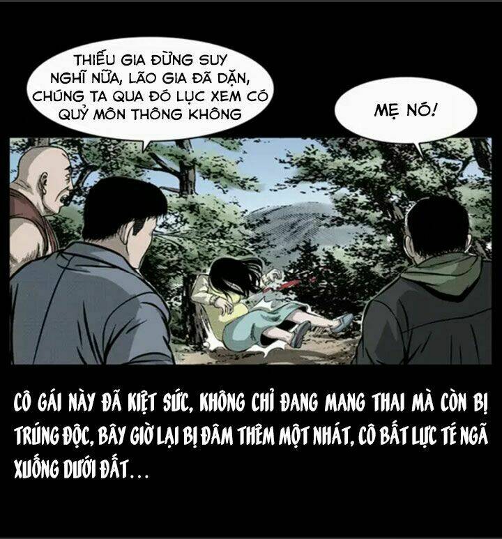 u minh ngụy tượng chapter 52 - Trang 2