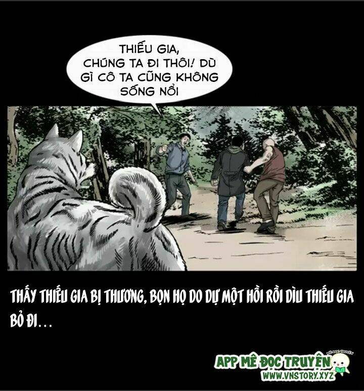 u minh ngụy tượng chapter 52 - Trang 2