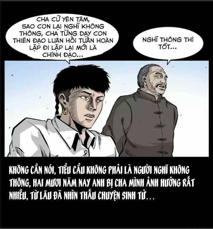 u minh ngụy tượng chapter 53 - Next chapter 54