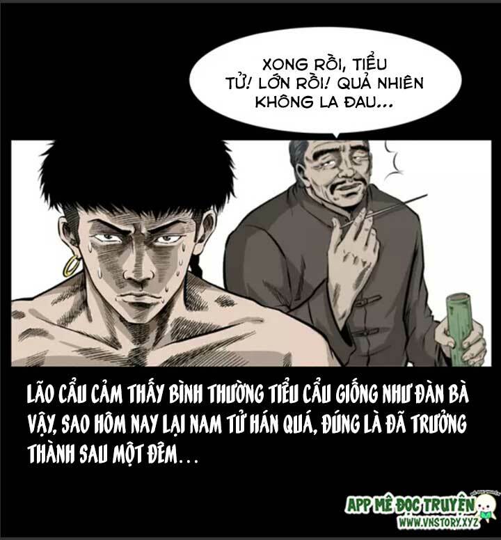 u minh ngụy tượng chapter 53 - Next chapter 54