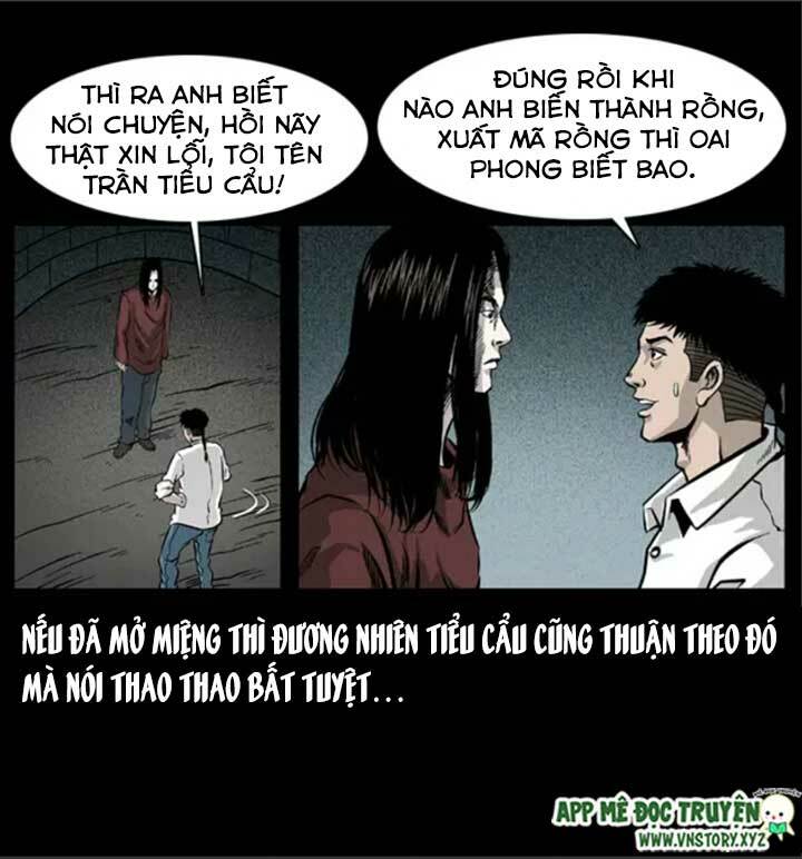 u minh ngụy tượng chapter 53 - Next chapter 54