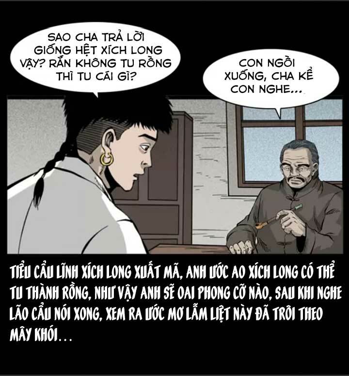 u minh ngụy tượng chapter 53 - Next chapter 54