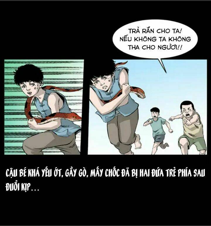 u minh ngụy tượng chapter 54 - Trang 2