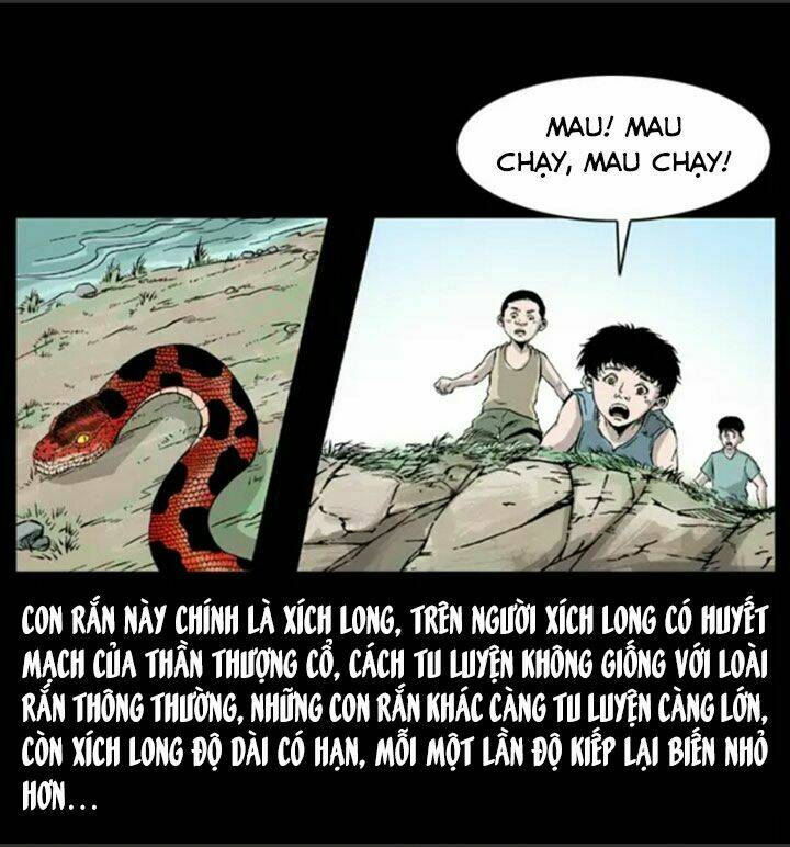 u minh ngụy tượng chapter 54 - Trang 2