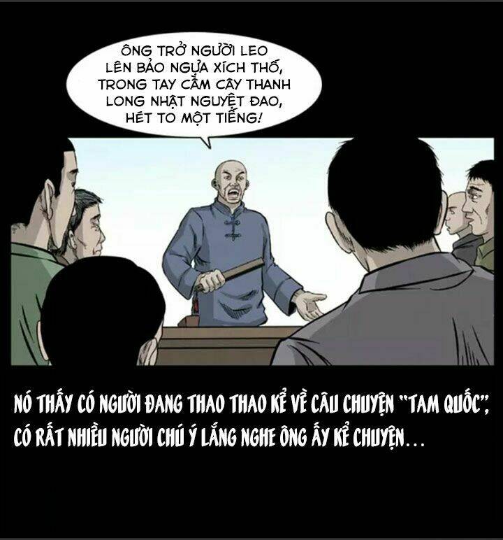 u minh ngụy tượng chapter 54 - Trang 2