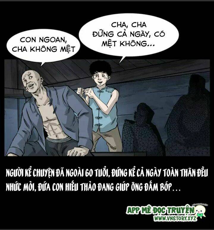 u minh ngụy tượng chapter 54 - Trang 2