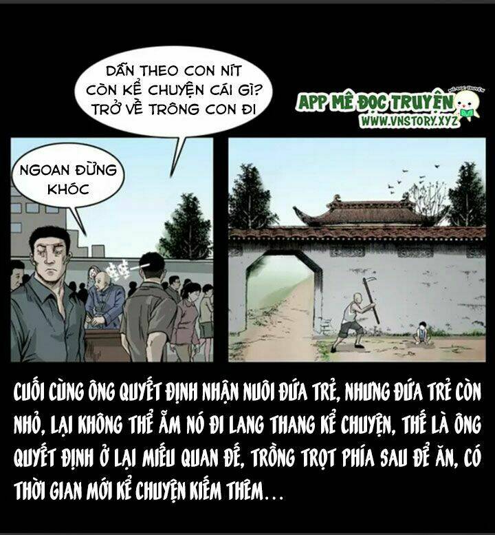 u minh ngụy tượng chapter 54 - Trang 2