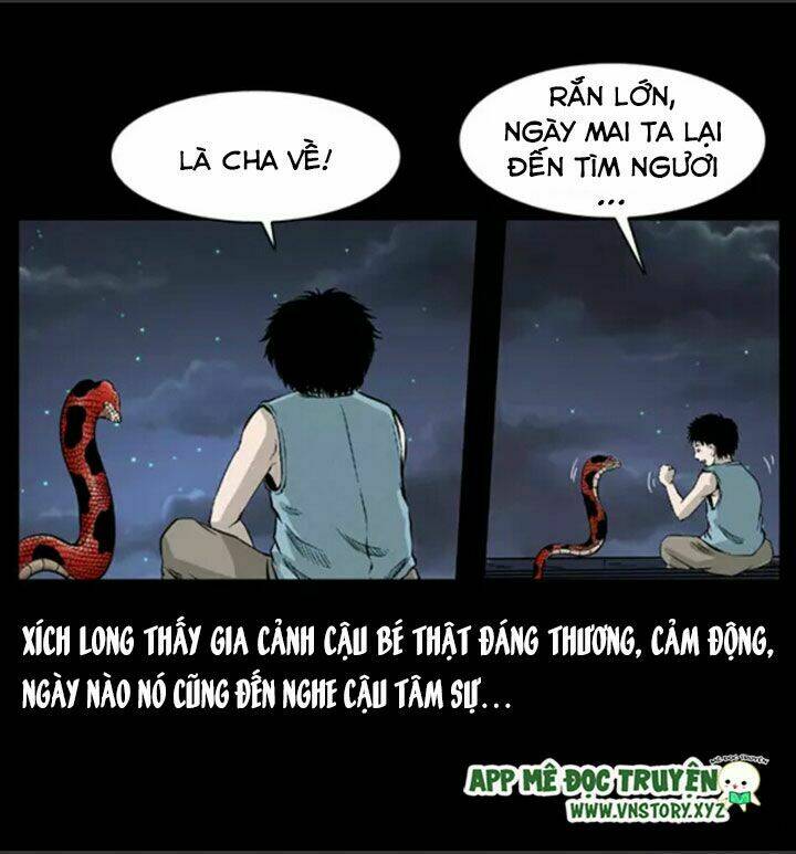 u minh ngụy tượng chapter 54 - Trang 2