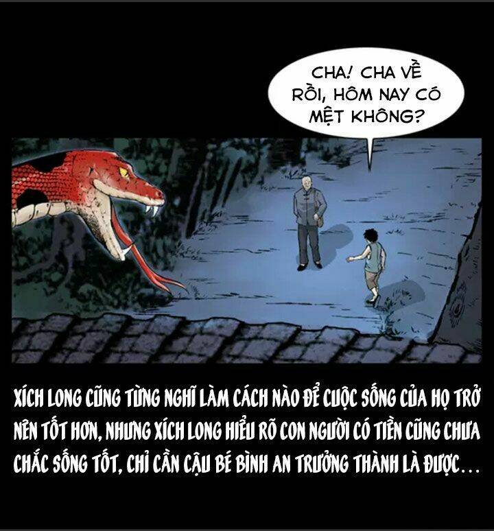 u minh ngụy tượng chapter 54 - Trang 2