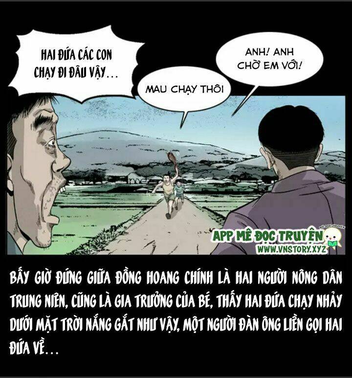 u minh ngụy tượng chapter 54 - Trang 2