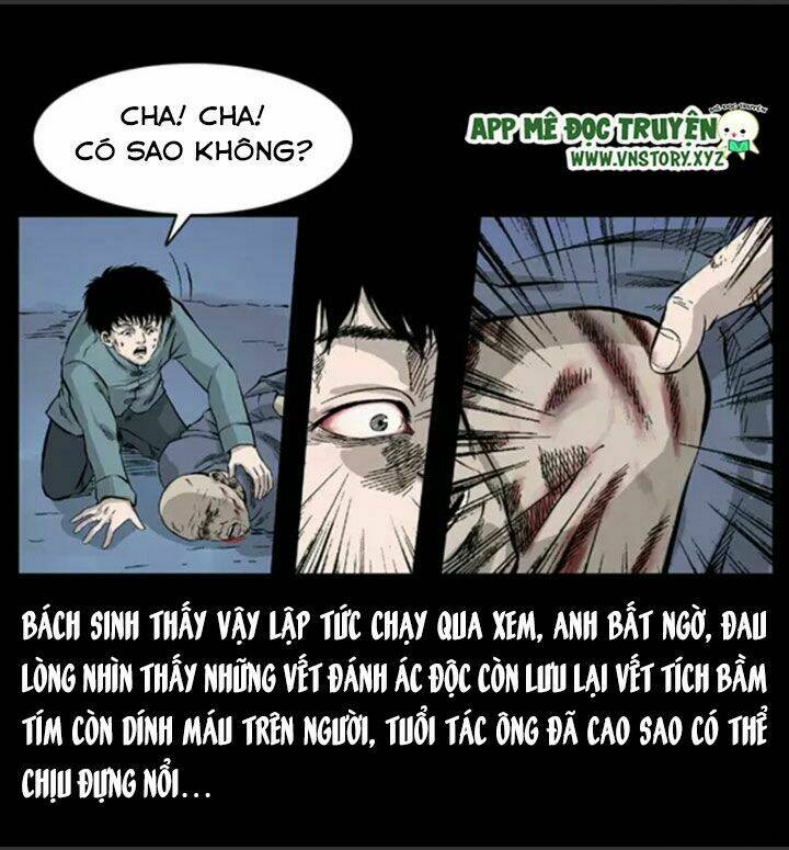 u minh ngụy tượng chapter 54 - Trang 2