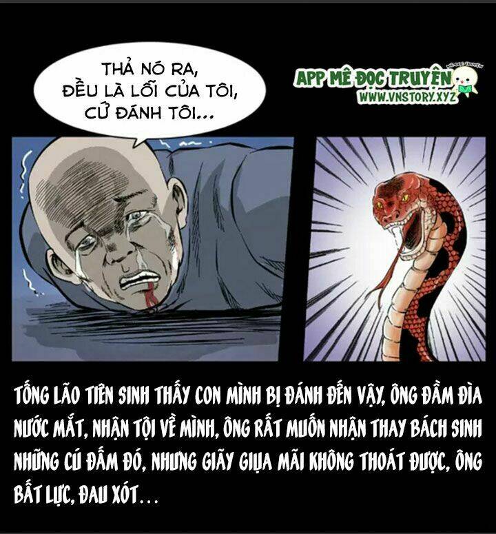 u minh ngụy tượng chapter 54 - Trang 2