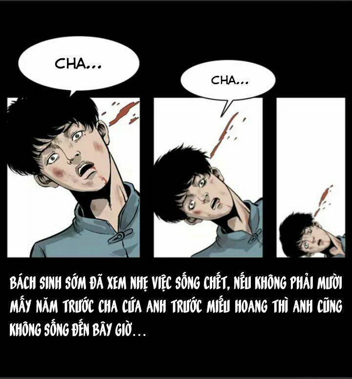 u minh ngụy tượng chapter 54 - Trang 2