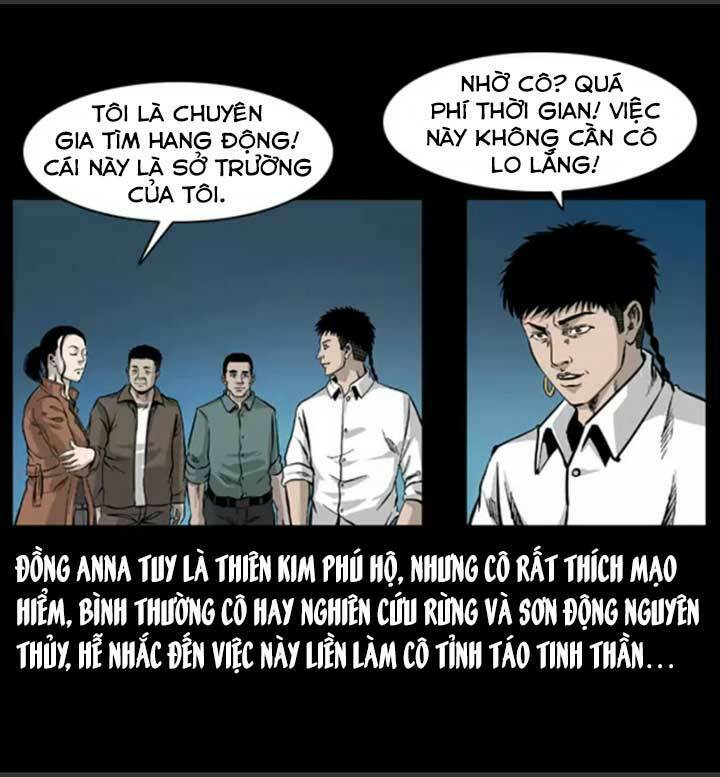 u minh ngụy tượng chapter 57 - Trang 2