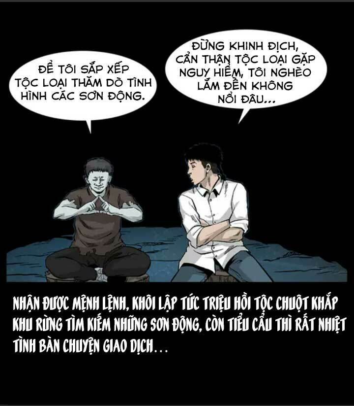 u minh ngụy tượng chapter 57 - Trang 2