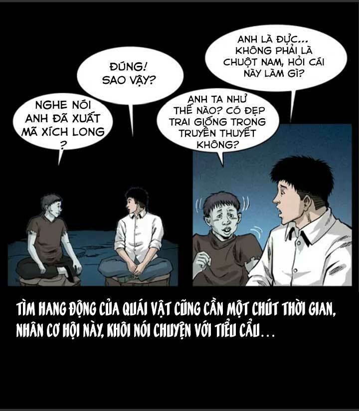 u minh ngụy tượng chapter 57 - Trang 2