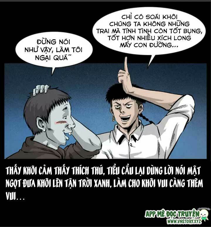 u minh ngụy tượng chapter 57 - Trang 2