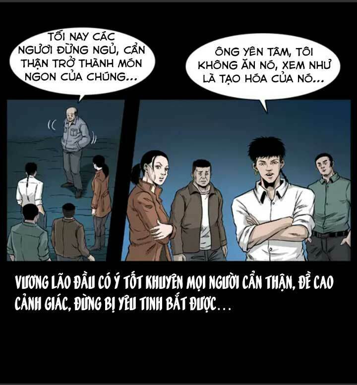 u minh ngụy tượng chapter 57 - Trang 2