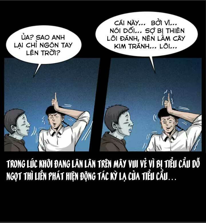 u minh ngụy tượng chapter 57 - Trang 2