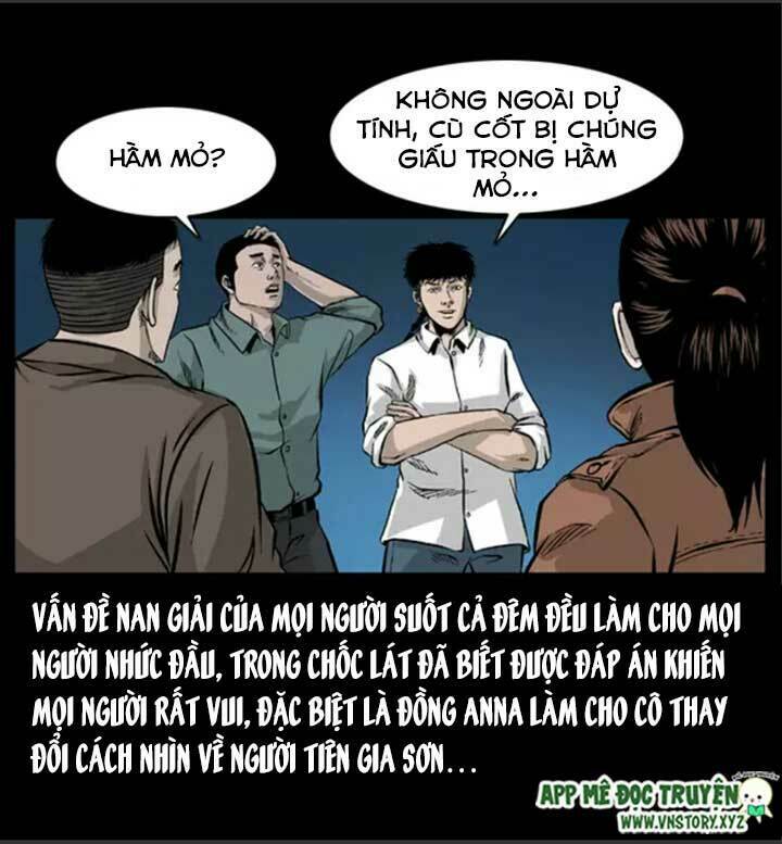 u minh ngụy tượng chapter 57 - Trang 2